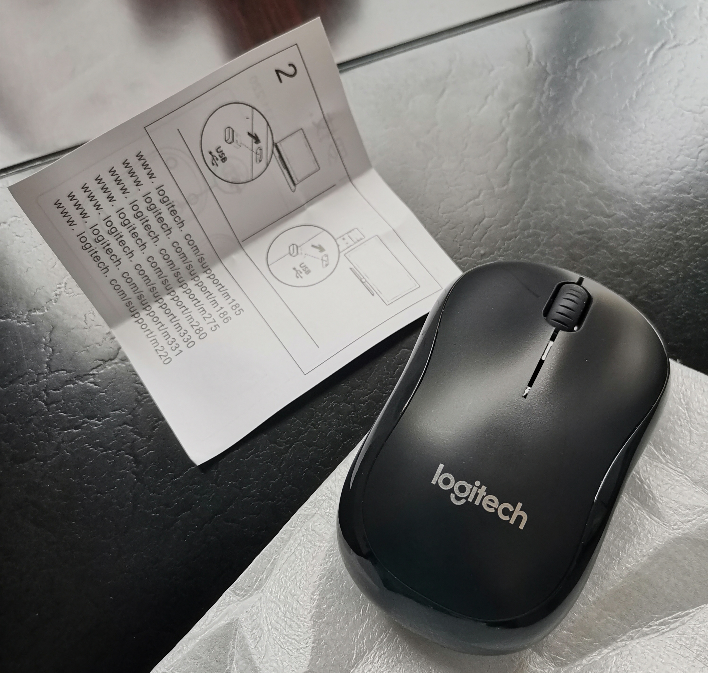 拼多多买罗技m221,拼多多有人卖杂牌机如何举报