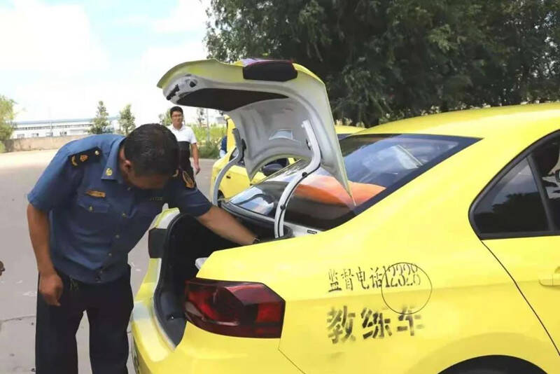 莱西市开展暑期驾培行业安全生产和服务质量综合检查