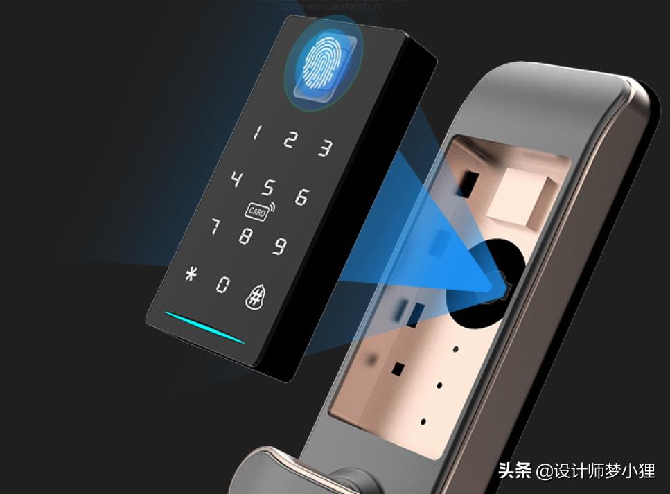 智能门锁购买注意事项,智能门锁如何选购避免入坑