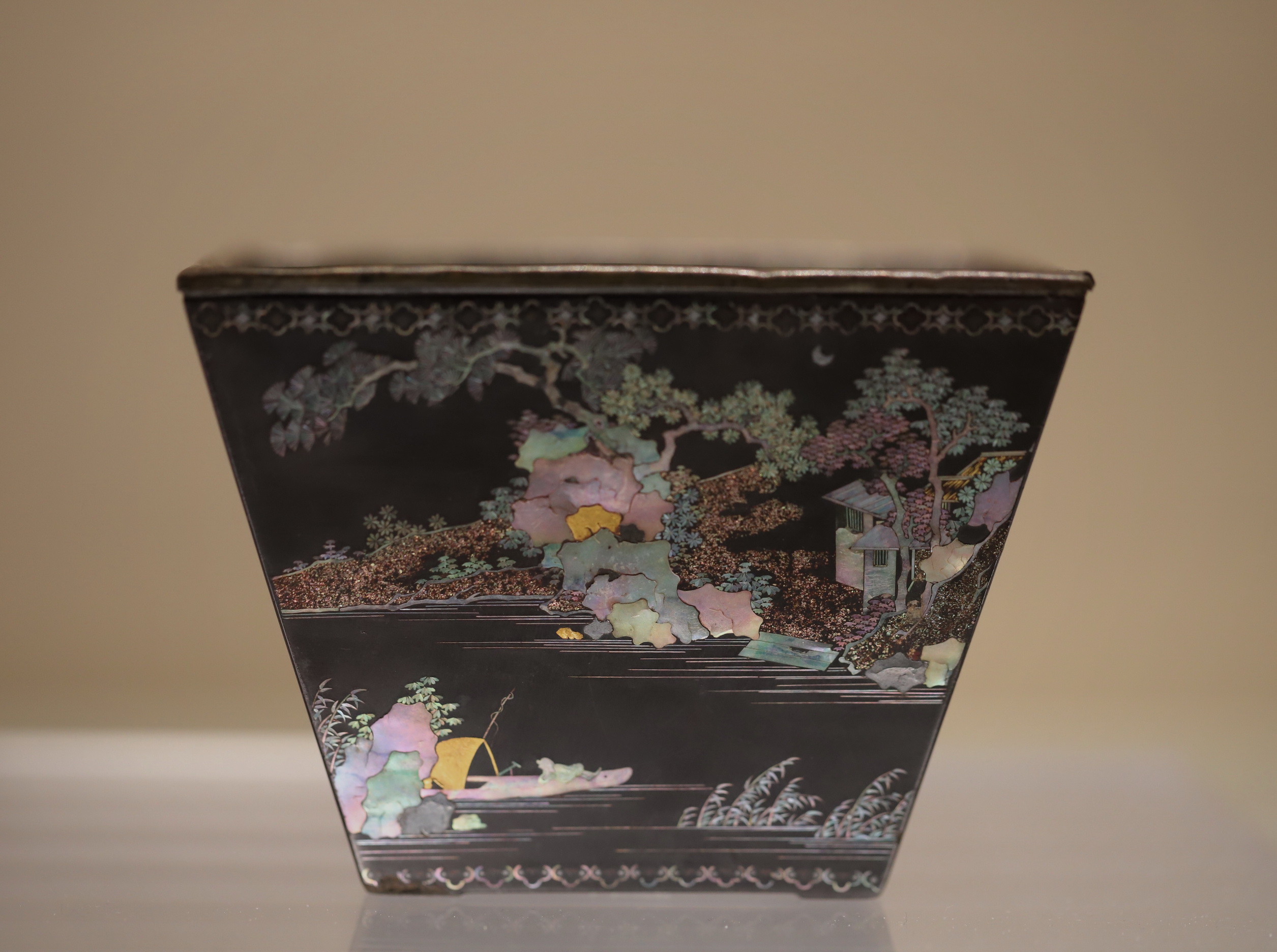 上海博物馆参观线路图高清大图,震撼高清大图曝光惊艳全城