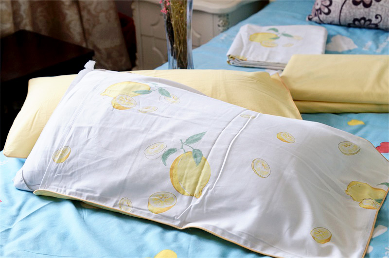 水星家纺水洗棉四件套正品,水星水洗四件套