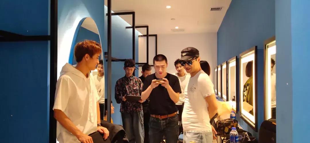 来华谊兄弟电影世界（苏州），明星陪你逛园区