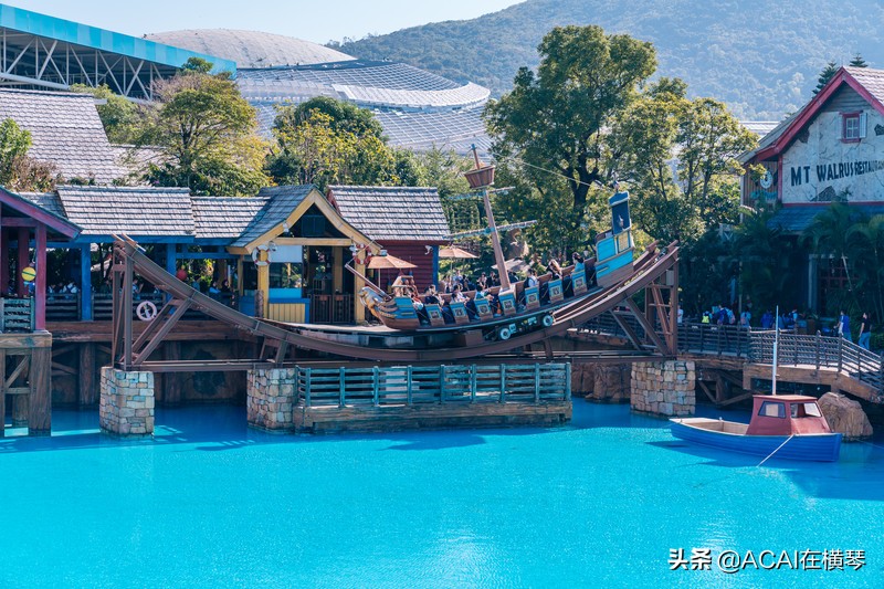 吃喝玩乐in珠海,珠海吃喝玩乐一体的地方