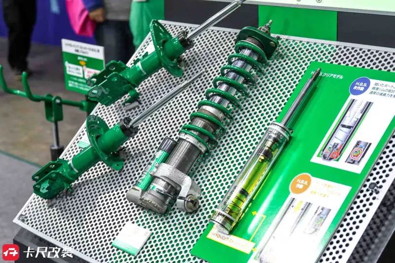 比原厂还舒服的避震器,避震器改装推荐