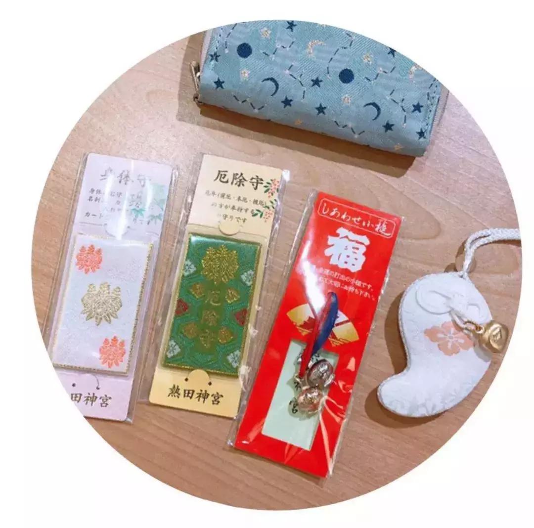 日本求的御守怎么处理,日本御守放在哪里
