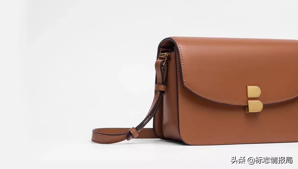 现在百丽品牌鞋的标志是什么,百丽鞋子不一样的标志