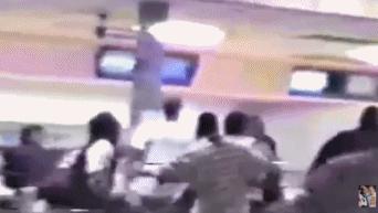 橄榄球员艾弗森的身体素质,艾弗森打橄榄球有多强