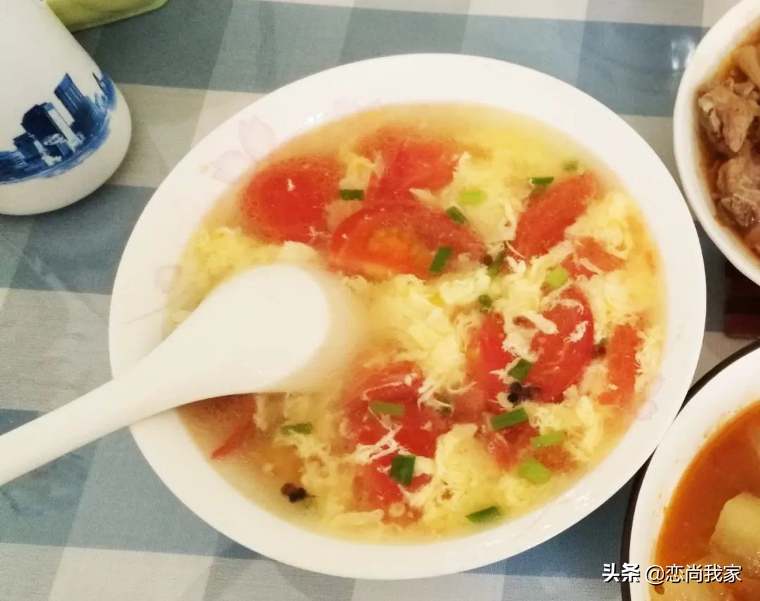 高考这25个汤菜清淡营养,高考前四菜一汤做法