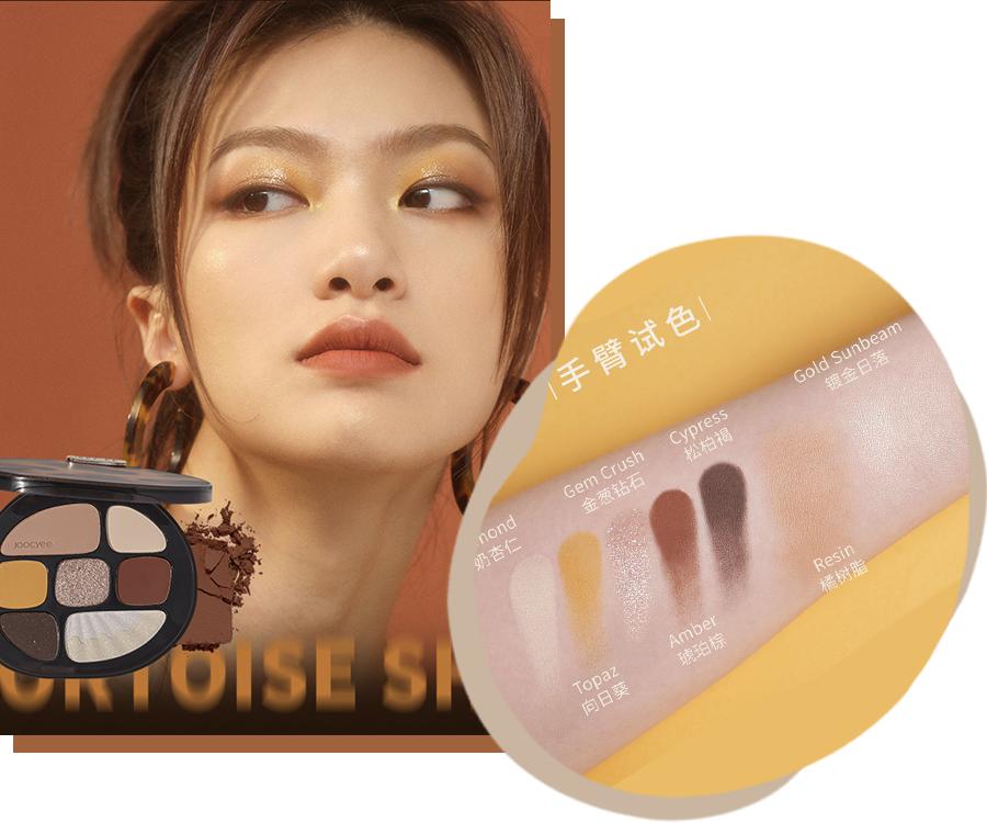 棕色系合集,变身你的可可女孩