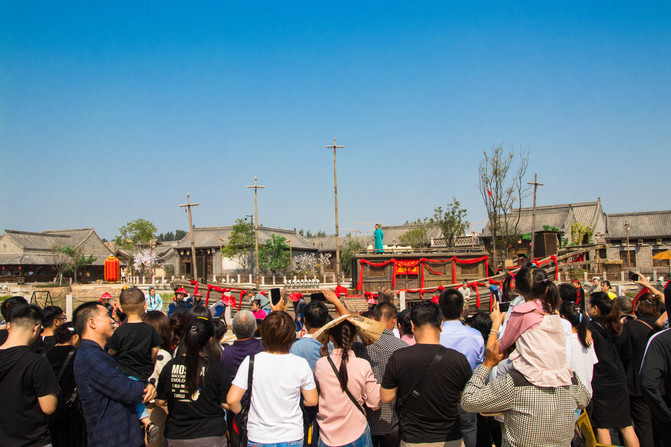 华谊兄弟电影小镇值得玩吗,2019年江宁区华谊兄弟电影小镇