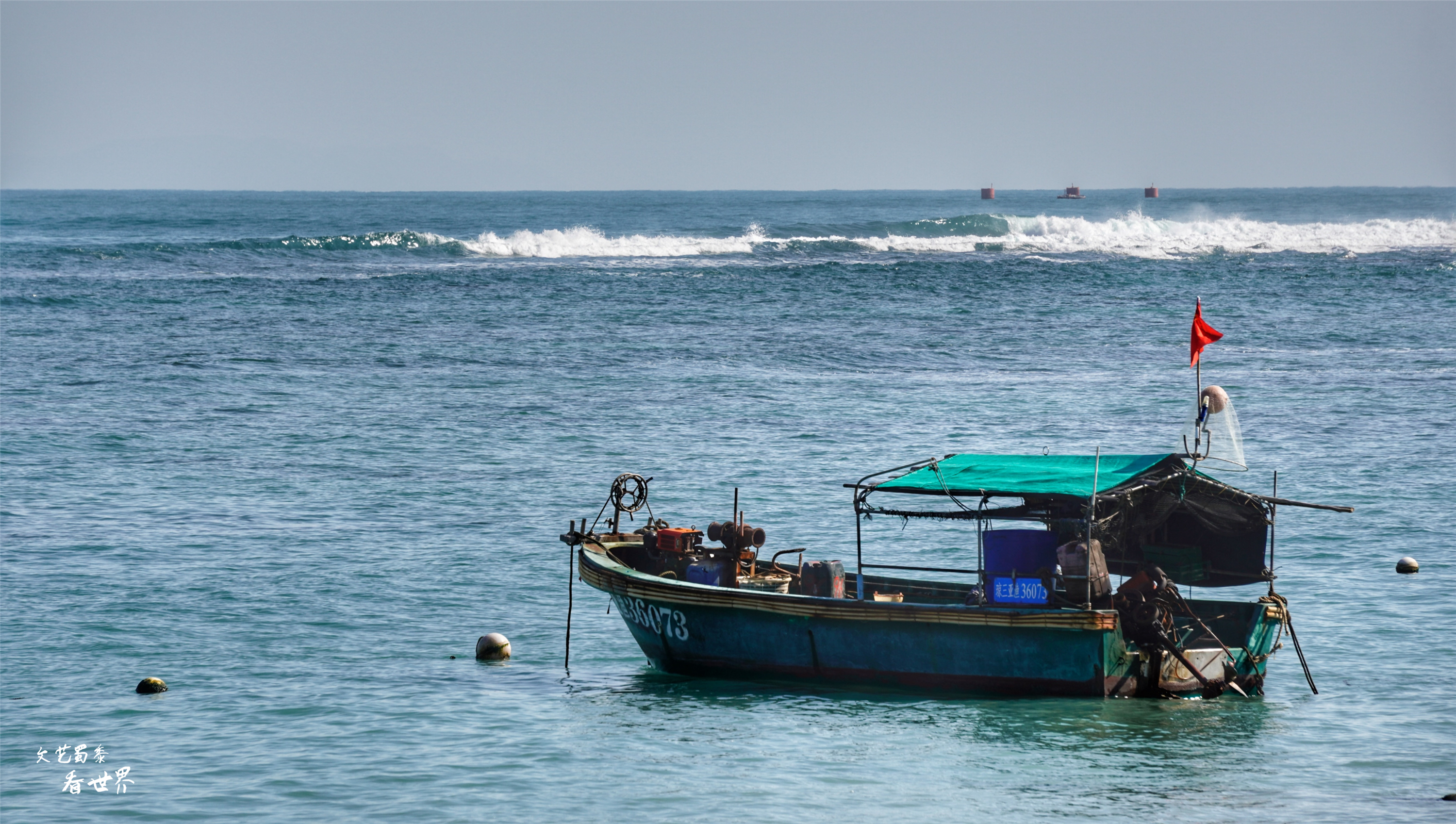 三亚旅游后海渔村,海棠湾后海除了冲浪还能干嘛
