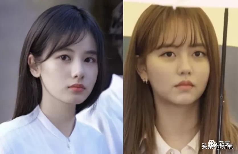 突然流行起了性转美?以后粉男明星都要拿出追女爱豆的热情了?