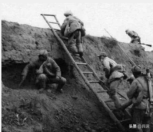 解放汤阴孙殿英,三个军围剿孙殿英