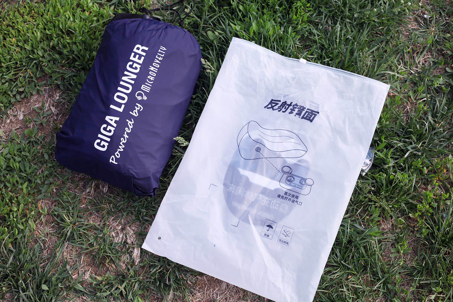 一键式自动充气床,1.2米自动充气床