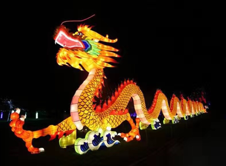 花灯是民间的非物质文化,花灯和灯笼有什么区别