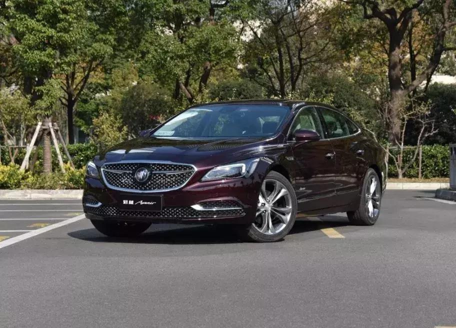 别克君威20t精英内饰图米色,别克君威20t尊贵型