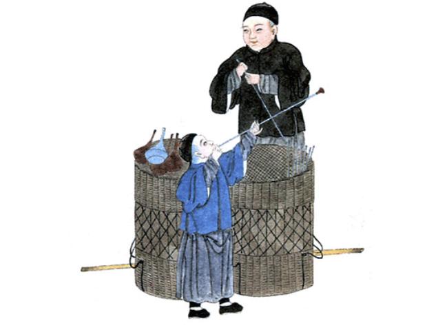 百里不贩樵千里不贩籴读音,百里不贩樵千里能贩枣什么意思