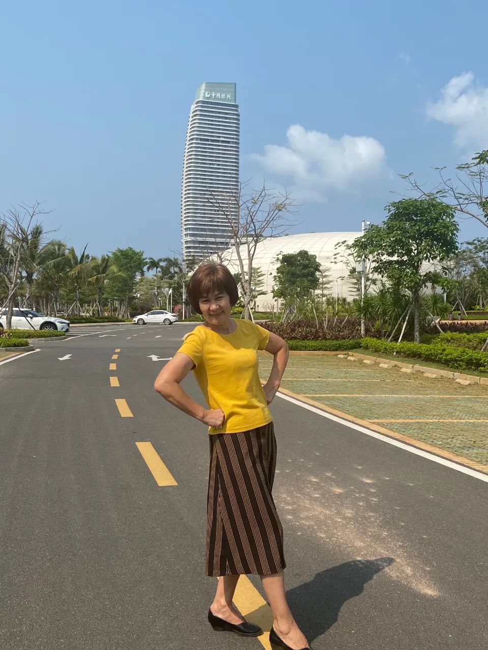 *疆新**欢喜老年公寓创始人热孜亚：她用爱为老人心中照进一束光