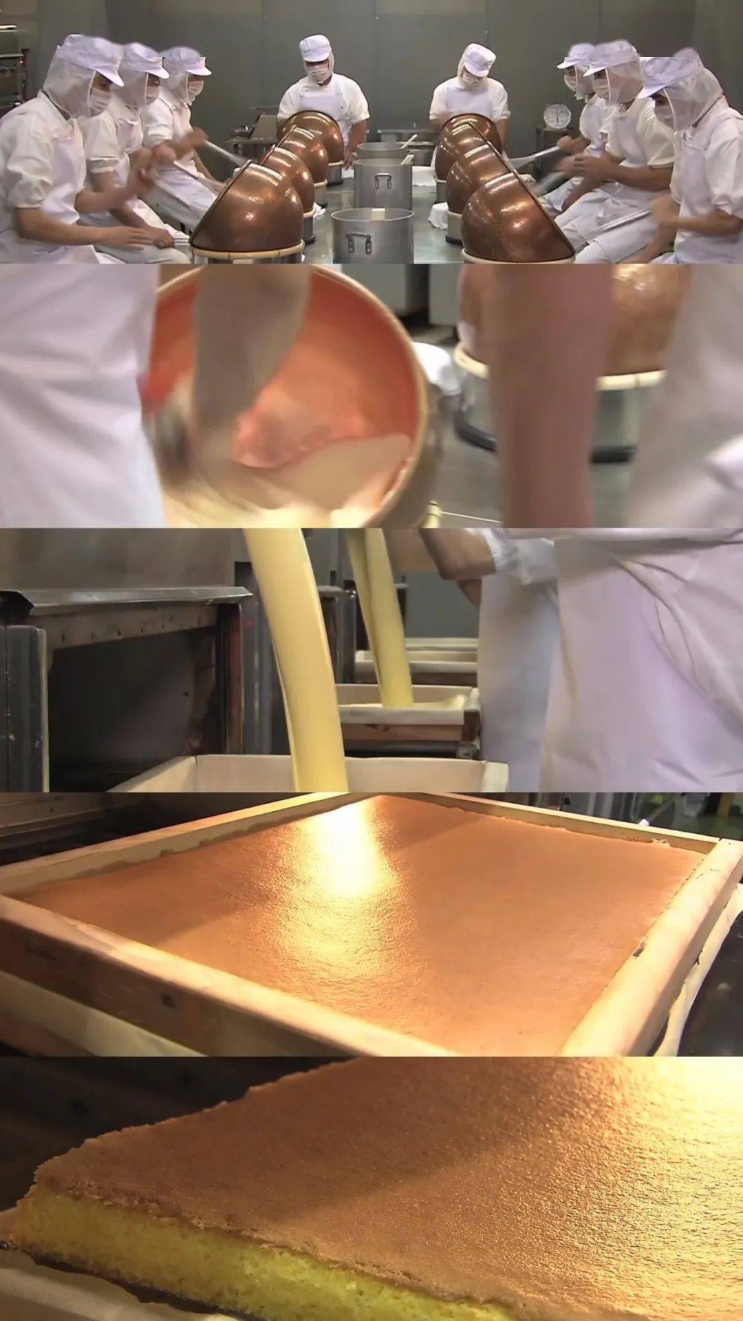 火爆街头的古早蛋糕vs贵族糕点长崎蛋糕，究竟哪个更胜一筹？