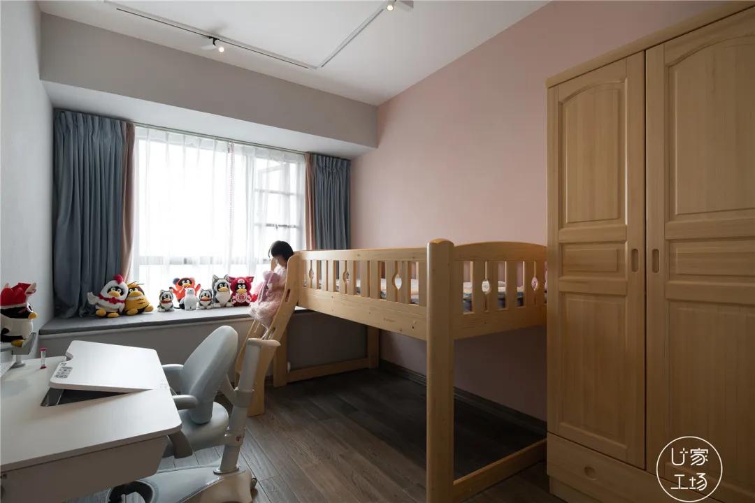 不足7平米的儿童房怎么装,儿童房太小怎么装比较好