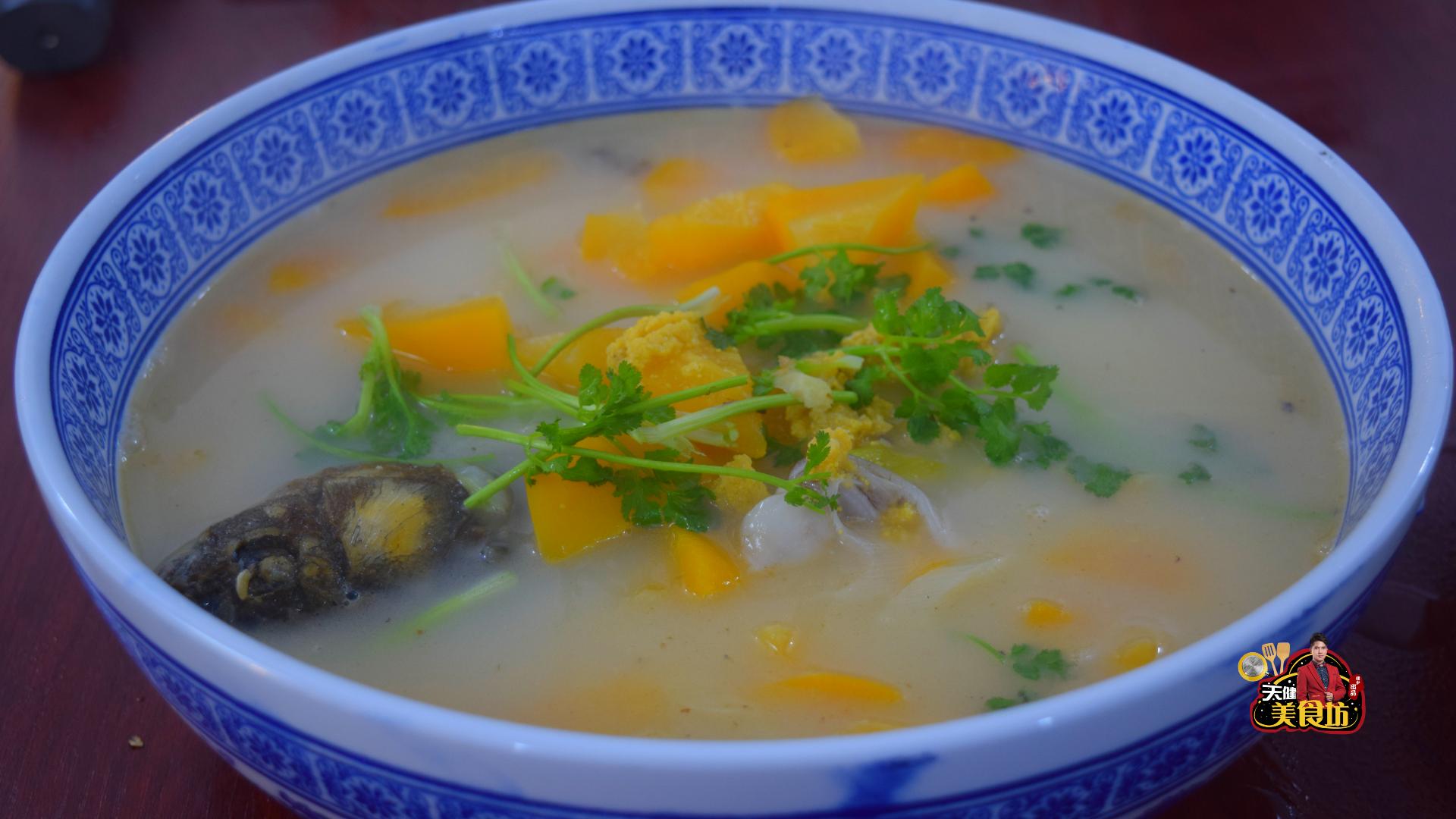 鲫鱼木瓜汤做法教程,鲫鱼木瓜汤的做法大全视频