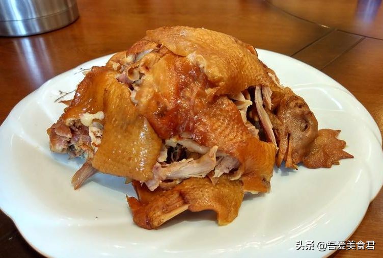 秘制熏鸡配方,正宗的熏鸡的配方