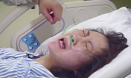 章子怡产后照是最美的解读,章子怡二胎孕后照