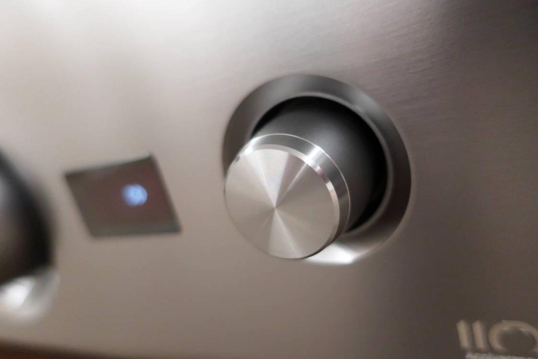 评测|天龙110周年纪念版PMA-A110合并式功放