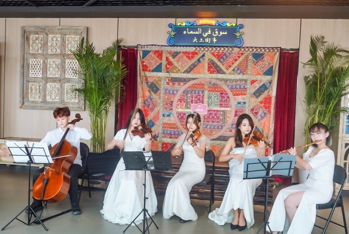 打卡上海宋城,杭州宋城新晋网红打卡点