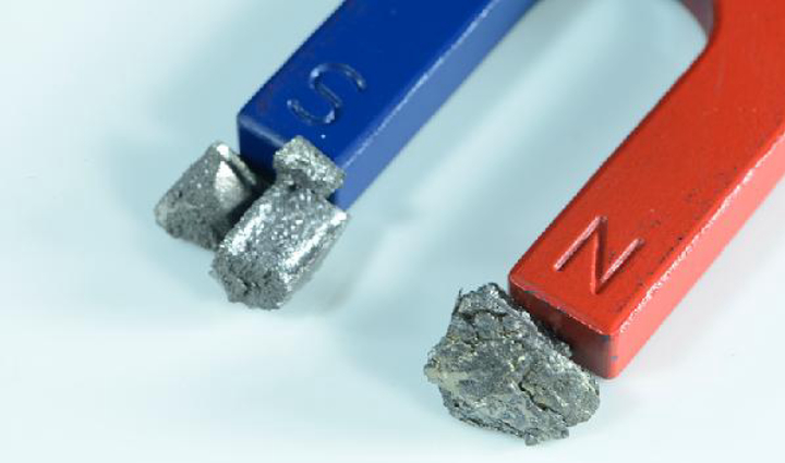 看看磁铁的制造，还真是长见识了