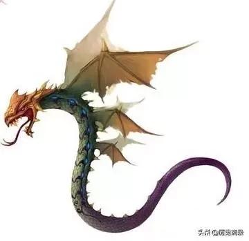 揭秘山海经的所有神兽,山海经75种神兽图片大全