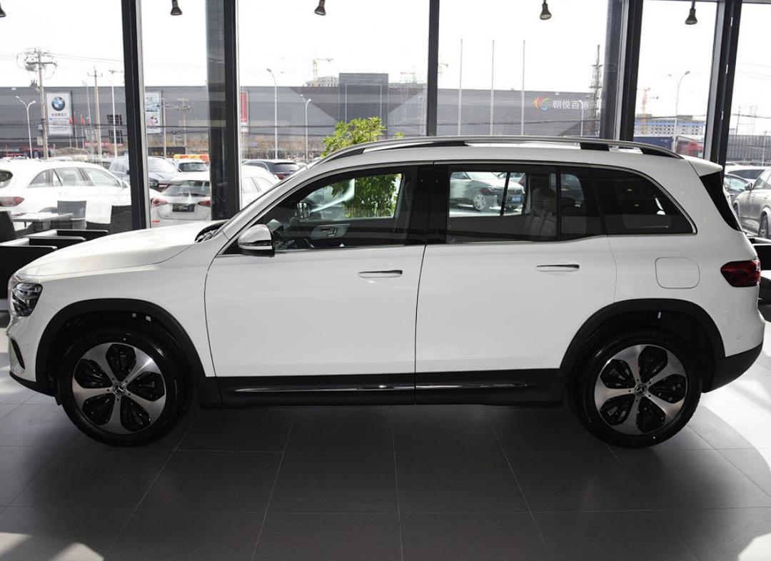 奔驰glb全新换代,北京奔驰glb换代