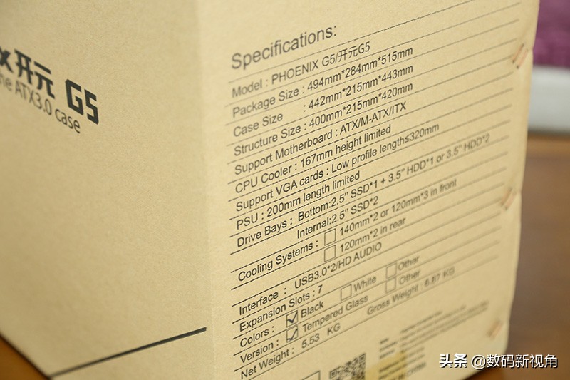 为什么很少atx3.0的机箱,atx3.0再进化藏在机箱里的diy美学