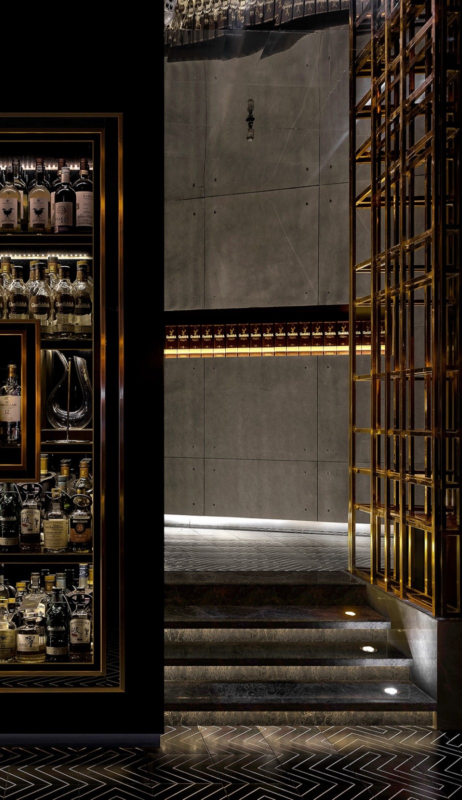 贵阳lollipop威士忌酒吧设计,威士忌网红酒吧设计