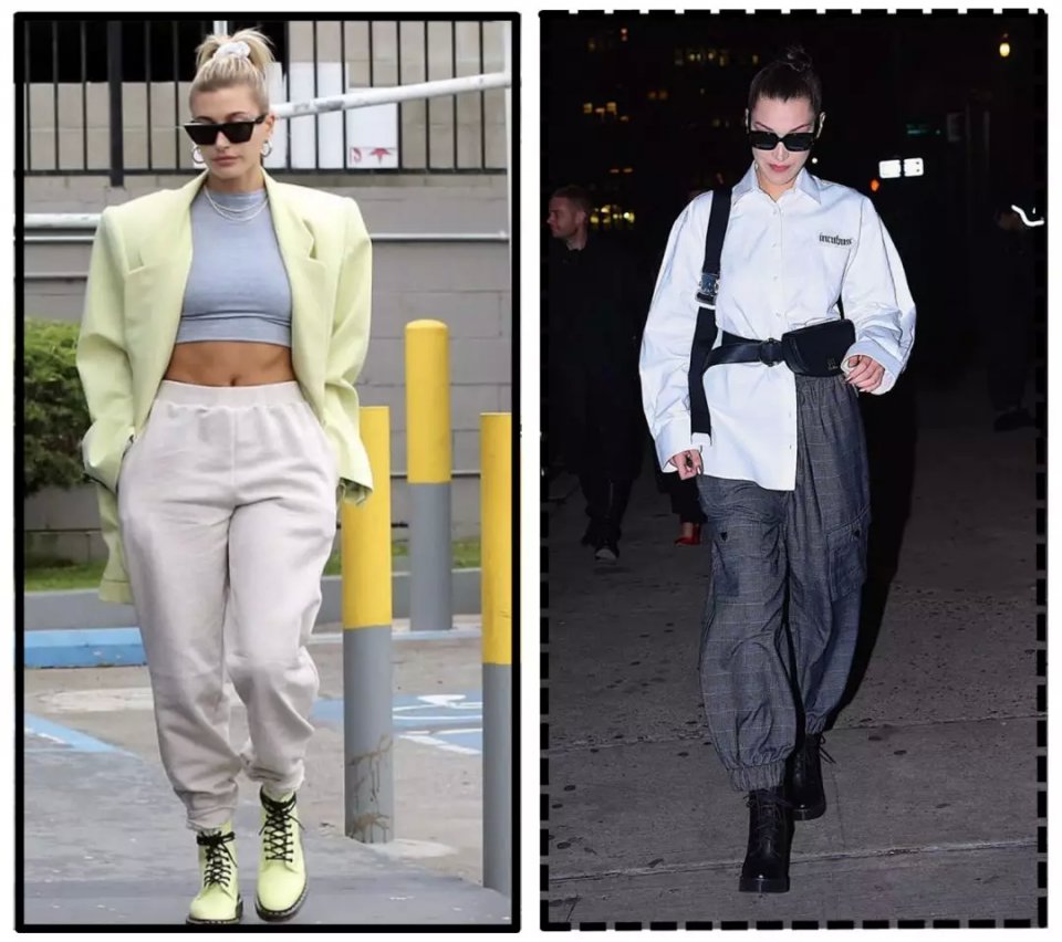 欧阳娜娜最喜欢的马丁靴,欧阳娜娜马丁靴