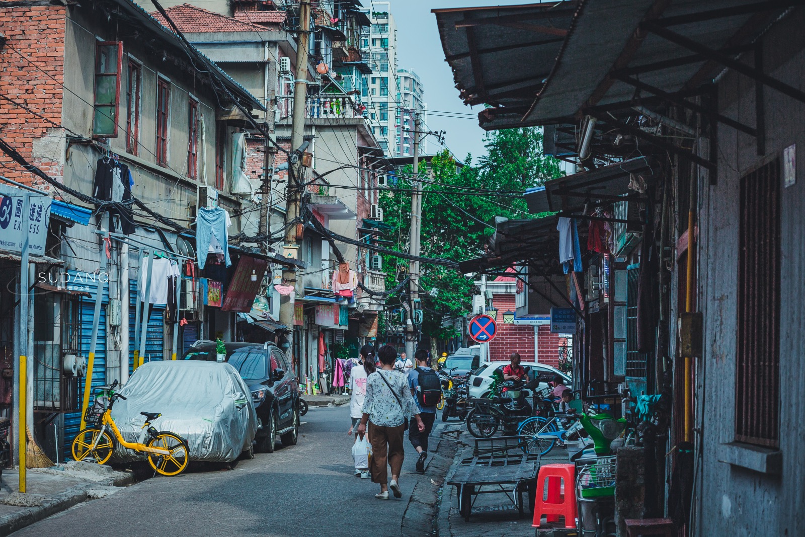 老汉口历史文化街区,汉口的老街老巷