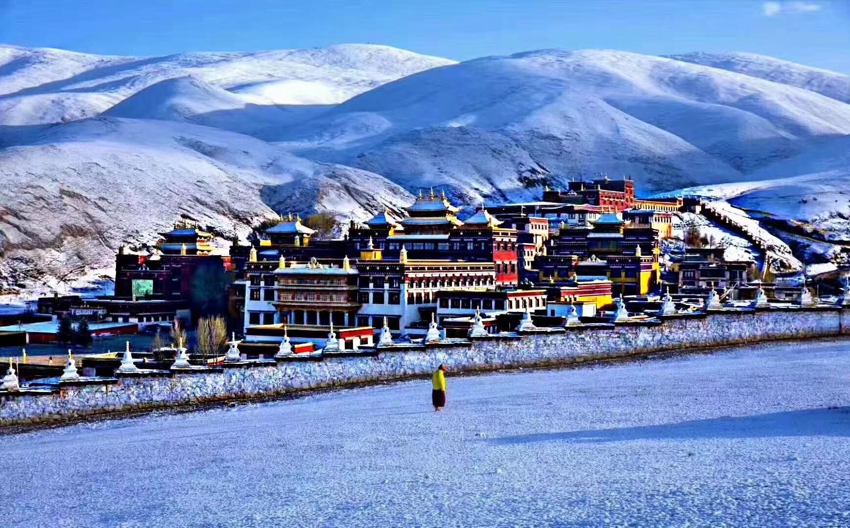 我在甘孜等你完整版丁真,我在甘孜等你完整视频