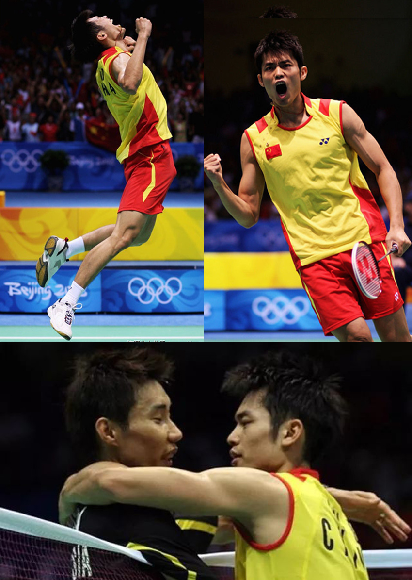 羽坛单打连胜纪录,世界羽坛最难破的纪录