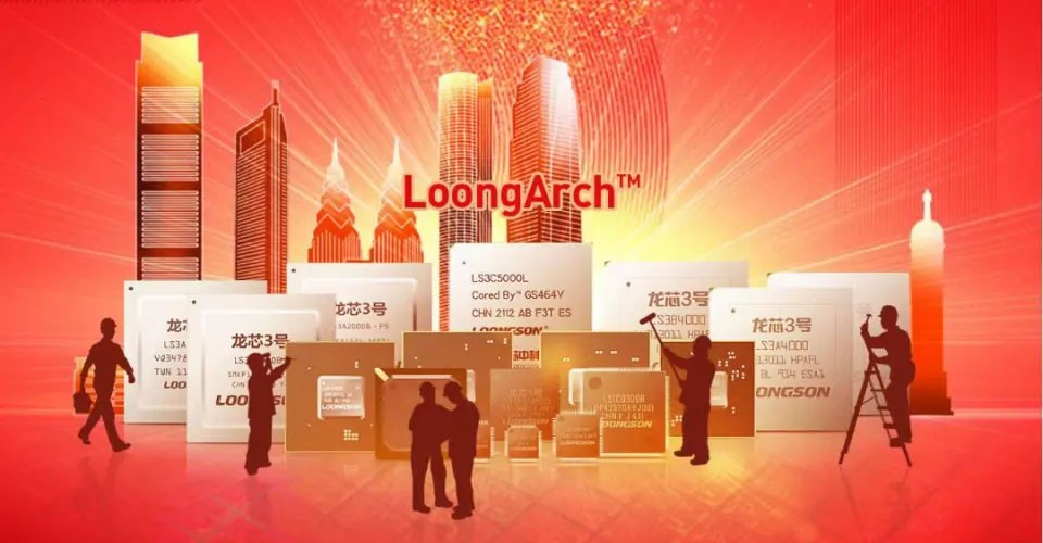 国产cpu发展之路,国产cpu走的世界前列