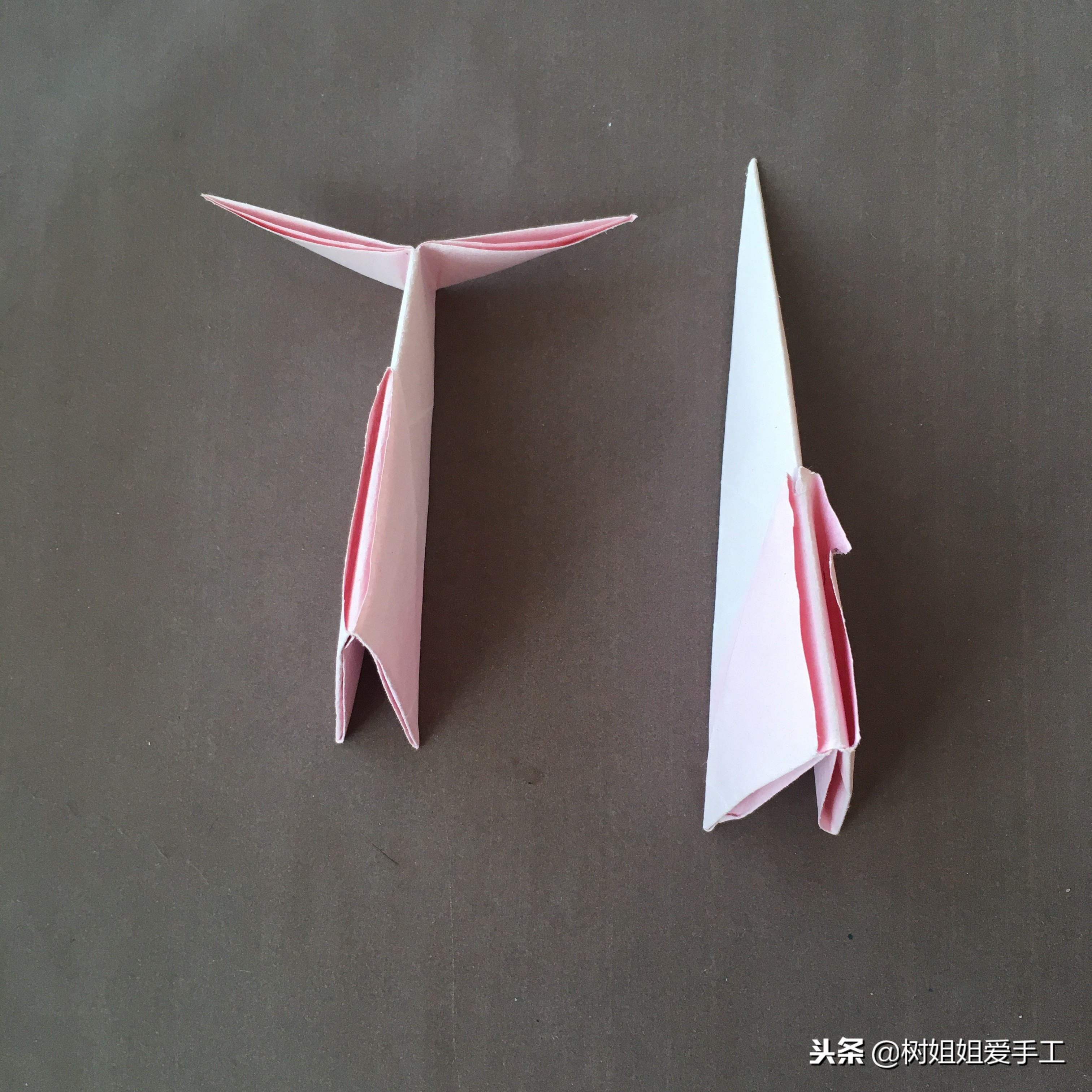 用一张长方形的彩纸做一个战斗机,用一张彩纸做世界公认最弱战斗机