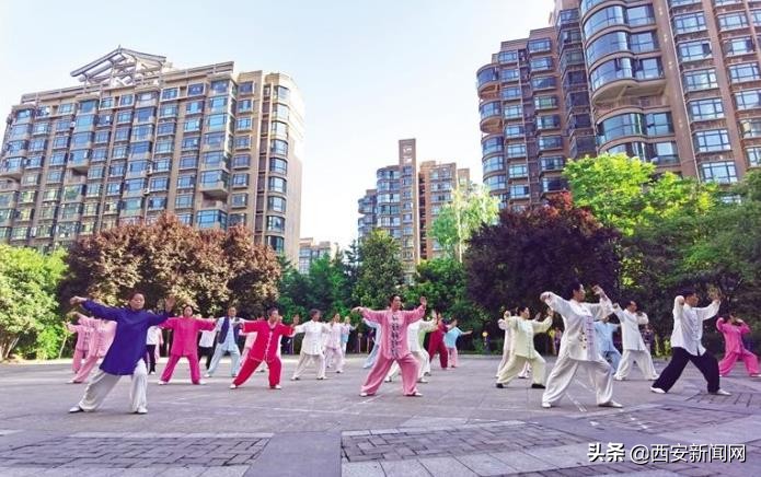 西安新时代体育,新时代新气象新作为运动会