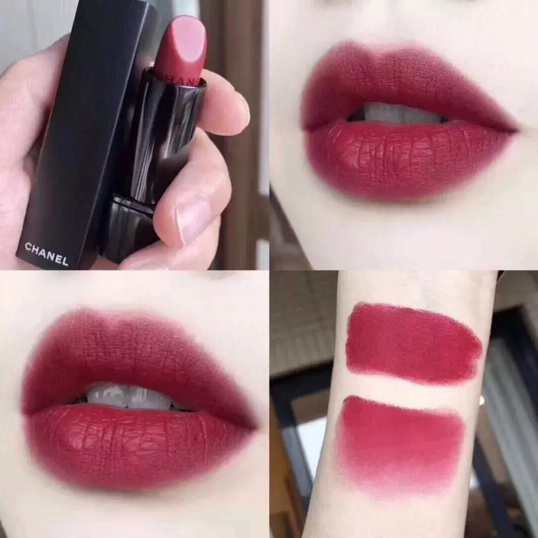 李佳琦夸过的口红这么多，这几支才最最最值得入手！！