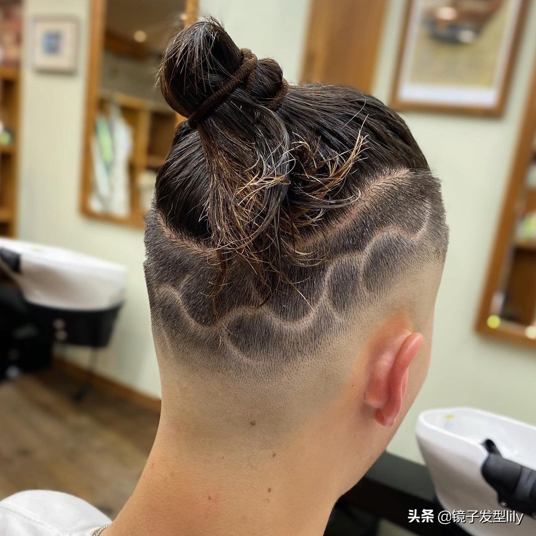 厚重男发怎样剪又快又好看,特别粗硬男发怎么剪