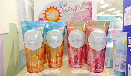 日本最好用的防晒前十名,日本真正好用的防晒