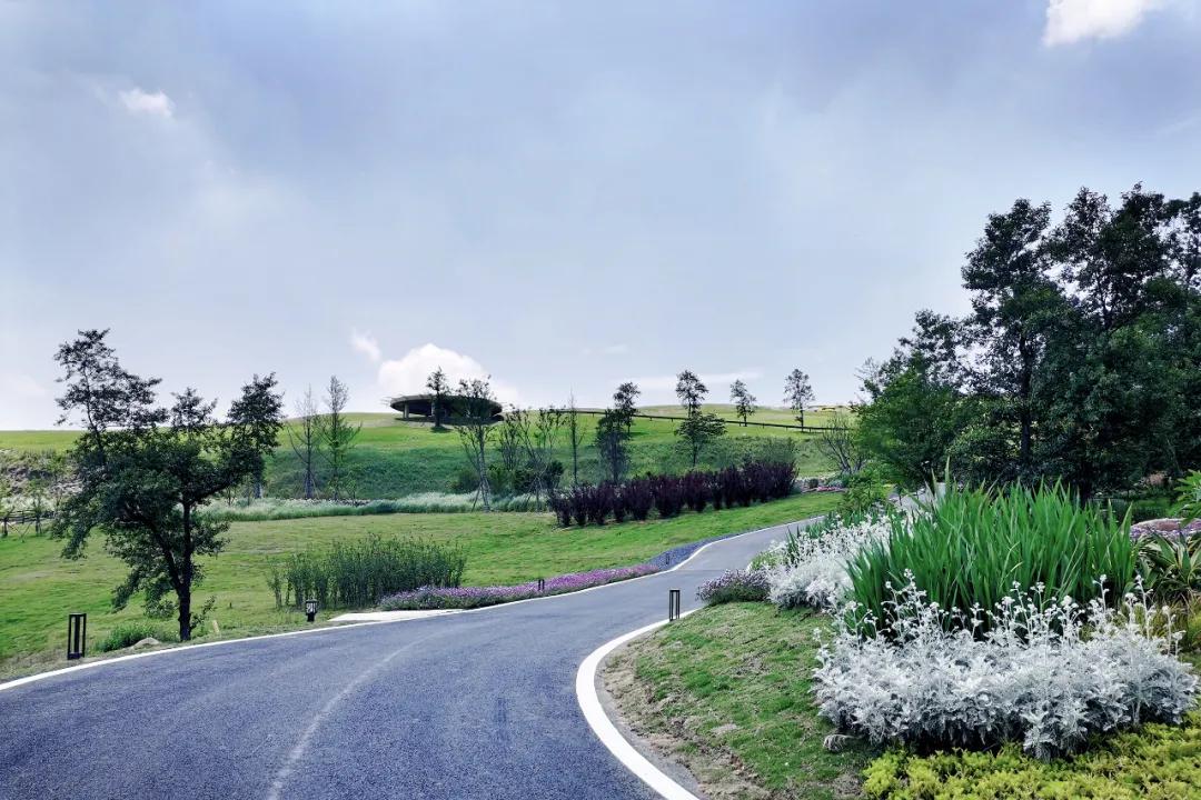 易兰规划|四川成都淮州·云顶牧场