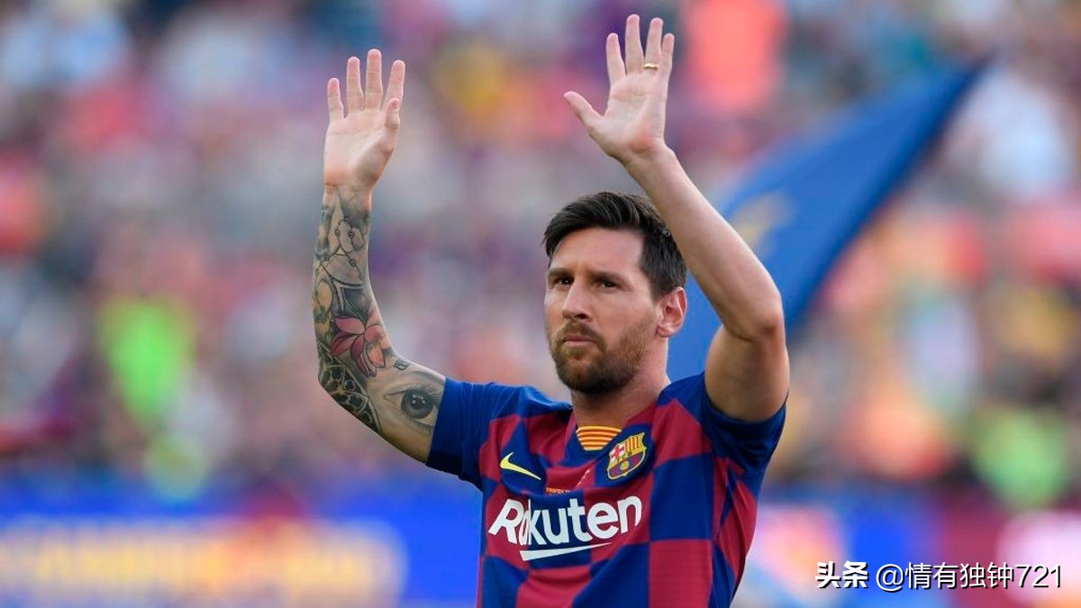 世界十大最佳射手,巅峰梅西和巅峰莱万谁更强