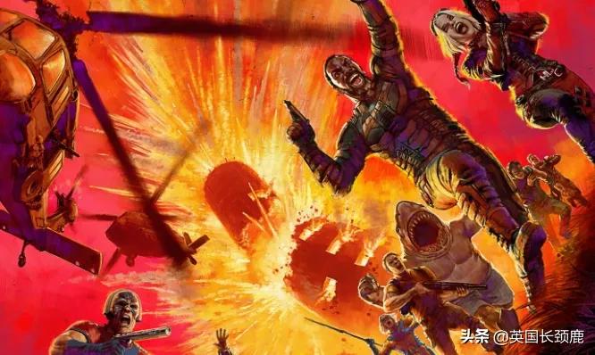 2021最让人期待的银幕大片：寡姐，哥斯拉...蓄势待发