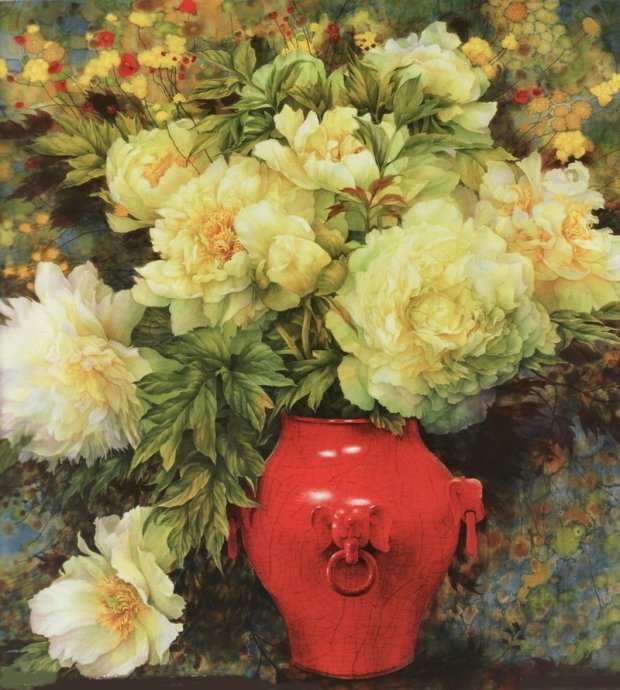 二十张惊艳的鲜花图片美图欣赏,好看的鲜花绝美图片