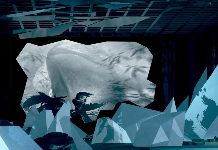 华山论剑重出江湖,华山论剑高手出场