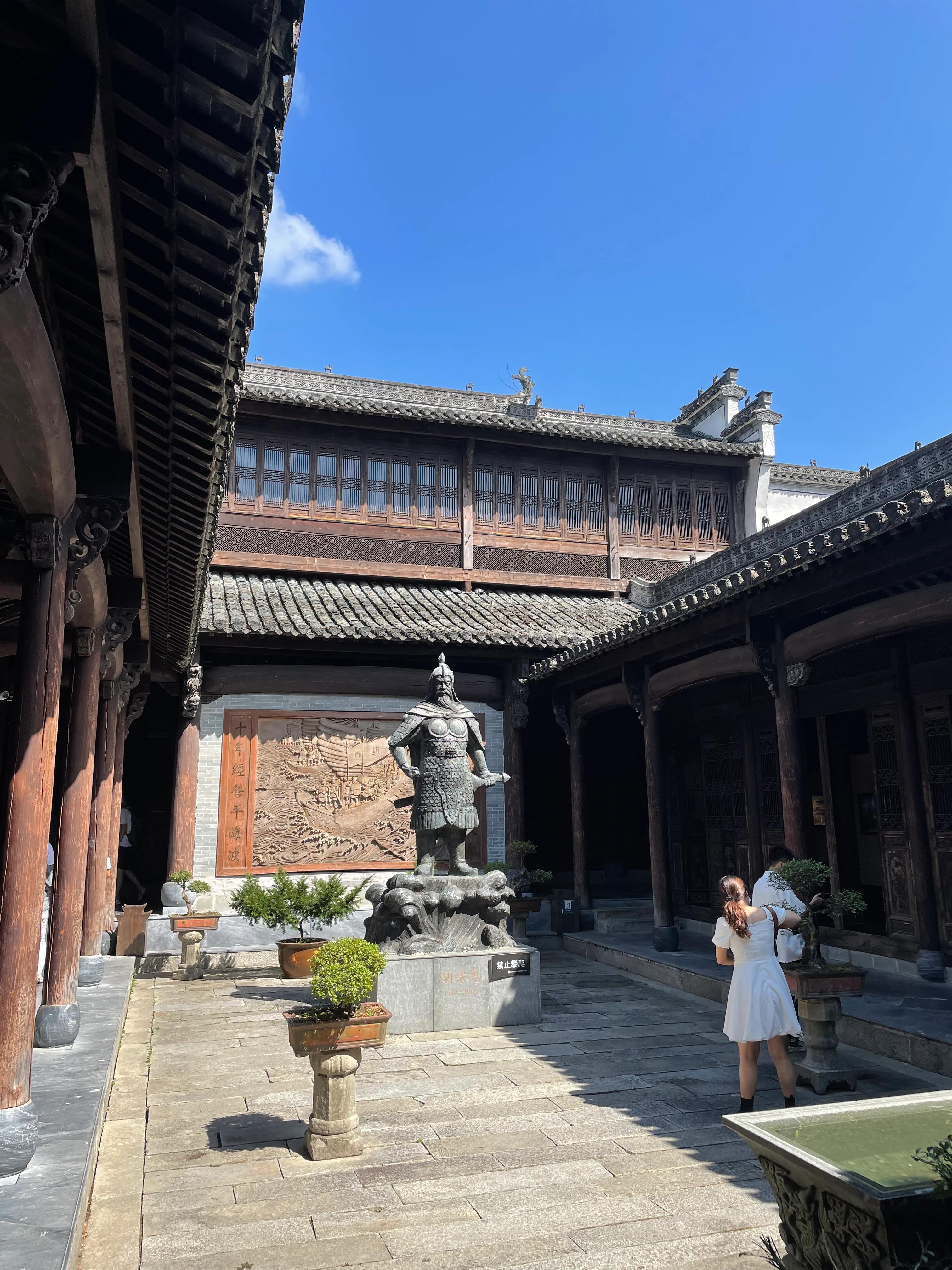 假期景区最好推荐,绩溪龙川5a景区